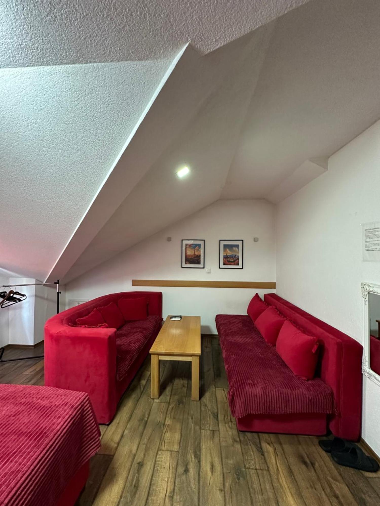Prenociste Samir Hotel Gradacac ภายนอก รูปภาพ